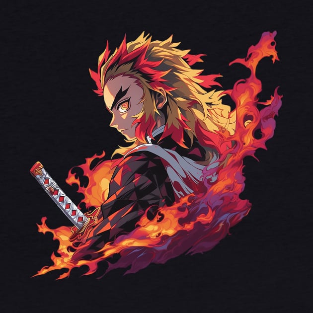 rengoku by peterdoraki